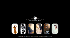 Desktop Screenshot of boudoirimage.com.au